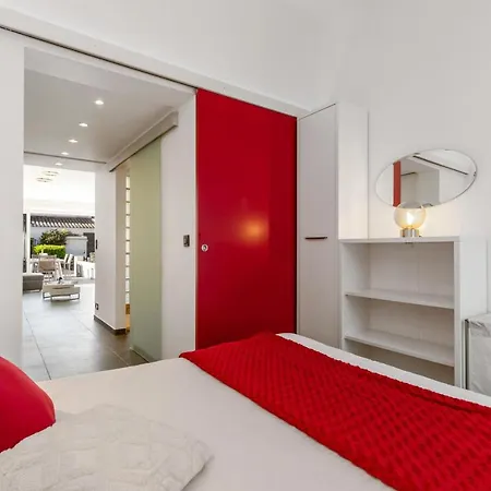 Village Naturiste - Villa Sonja Heliovillage 2-4 personnes *