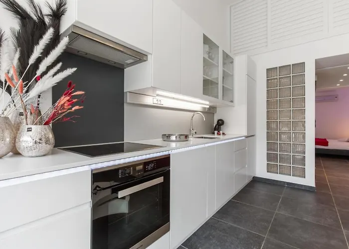 Village Naturiste - Villa Sonja Heliovillage 2-4 personnes * Agde