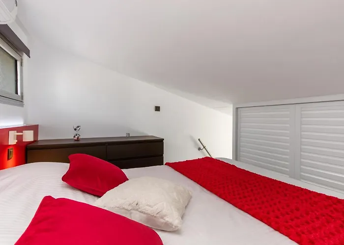 Village Naturiste - Villa Sonja Heliovillage 2-4 personnes Agde