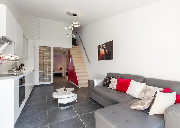 Village Naturiste - Villa Sonja Heliovillage 2-4 personnes