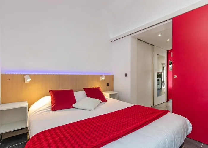 Village Naturiste - Villa Sonja Heliovillage 2-4 personnes *