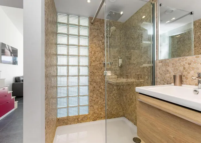 Village Naturiste - Villa Sonja Heliovillage 2-4 personnes * Agde