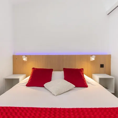 Village Naturiste R4n - Sonja Heliovillage 2-4 Personnes Appartement