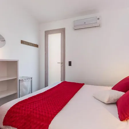 Villa Sonja - 4 Personnes - Terrasse Sud - Parking - Heliovillage Village Naturiste Apartment Agde