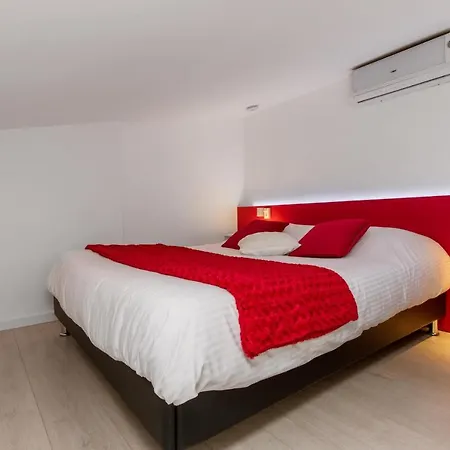 Appartement Village Naturiste R4n - Sonja Heliovillage 2-4 Personnes