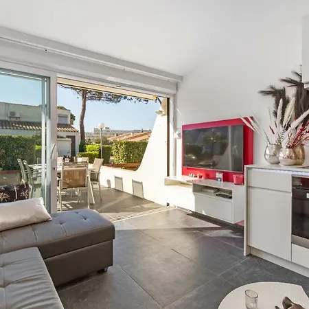 Village Naturiste R4n - Sonja Heliovillage 2-4 Personnes Appartement