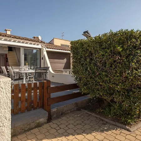 Apartment Villa Sonja - 4 Personnes - Terrasse Sud - Parking - Heliovillage Village Naturiste *