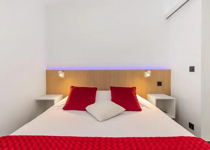 Village Naturiste R4n - Sonja Heliovillage 2-4 Personnes 아파트