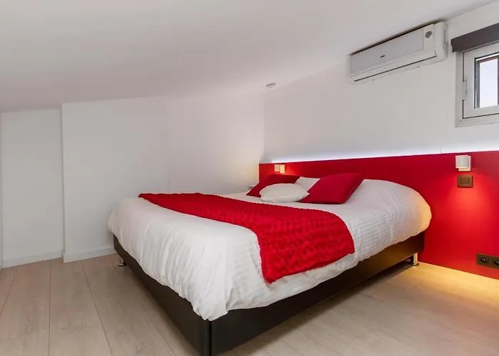 아파트 Village Naturiste R4n - Sonja Heliovillage 2-4 Personnes