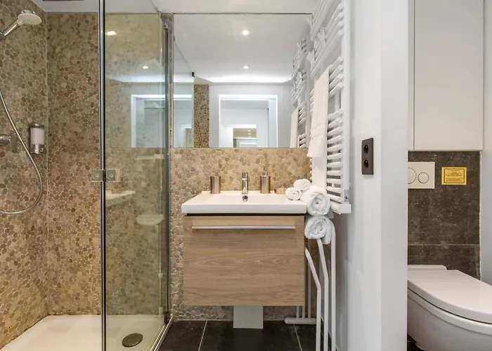 아파트 Village Naturiste R4n - Sonja Heliovillage 2-4 Personnes *